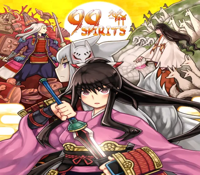 99 Spirits Special Edition — Steam, Special Edition
