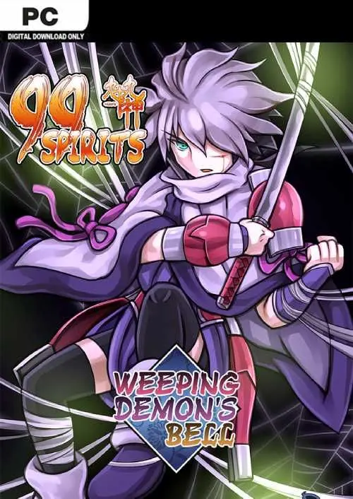 Jaquette de 99 Spirits - Weeping Demon's Bell (DLC) — DLC PC (Steam)