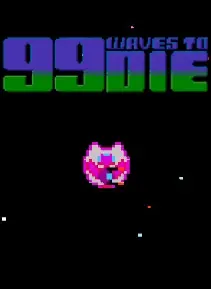 99 Waves to Die — Steam, Standard