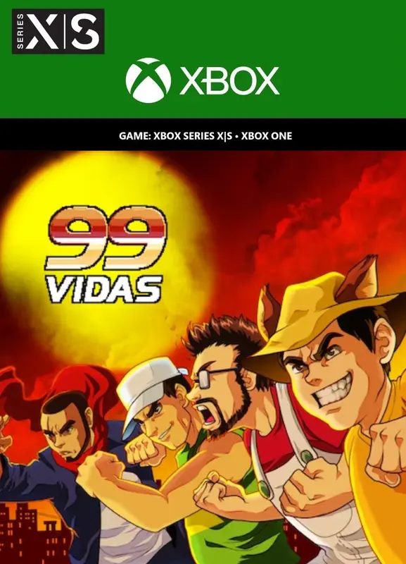 99Vidas — Xbox Live, Standard