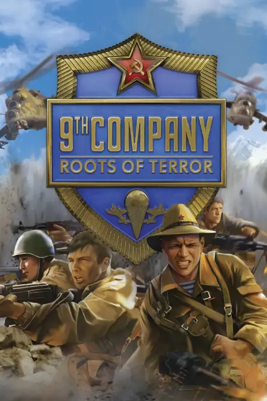 9th Company Roots Of Terror — Steam, Standard