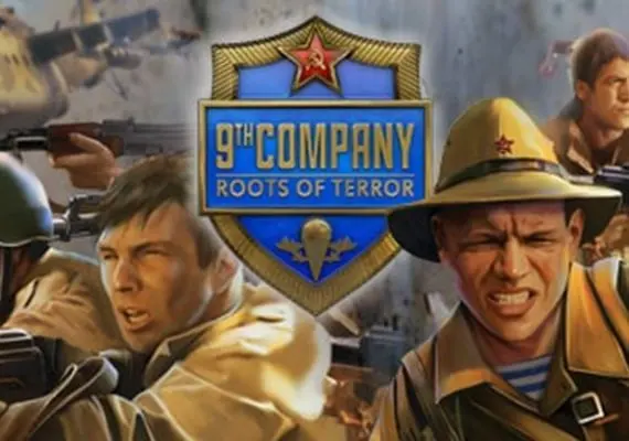 9th Company: Roots Of Terror EN — Steam, Standard