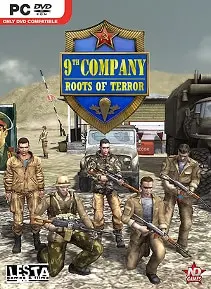 9th Company: Roots Of Terror — Steam, Standard