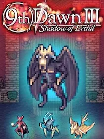 9th Dawn III — Steam, Standard