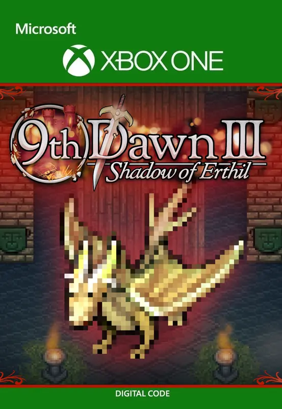 9th Dawn III Steam — Xbox Live, Standard