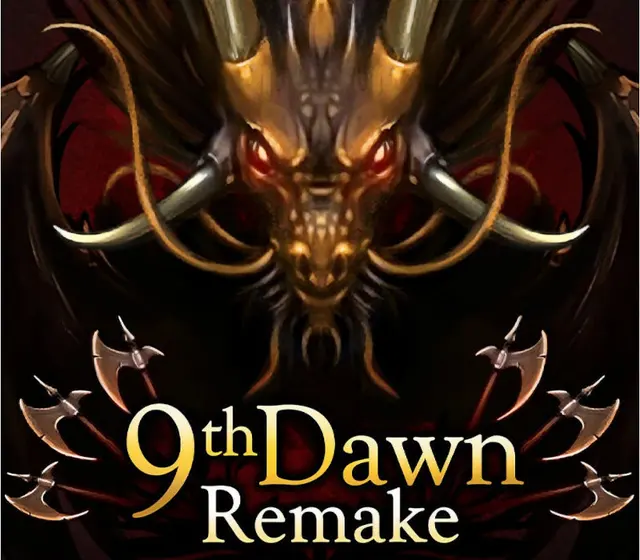 9th Dawn Remake — PlayStation 5, Standard