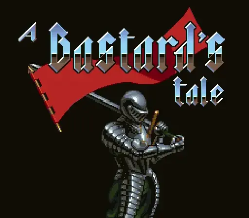 A Bastard's Tale — Steam, Standard
