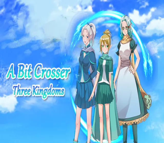 A Bit Crosser-Three Kingdoms — Steam, Standard