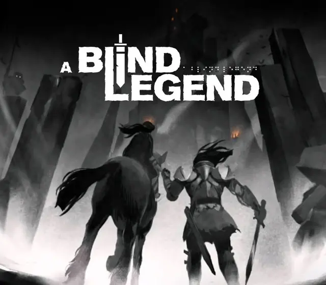 A Blind Legend — Steam, Standard