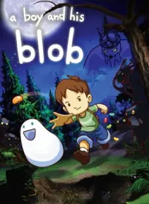 A Boy and His Blob — Steam, Standard