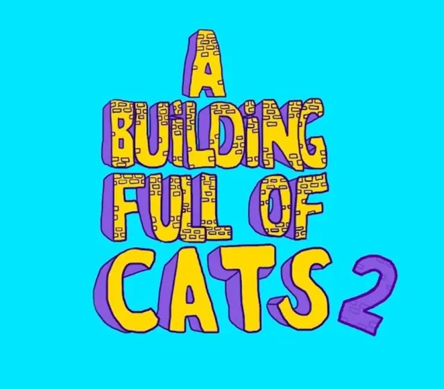 A Building Full of Cats 2 — Steam, Standard