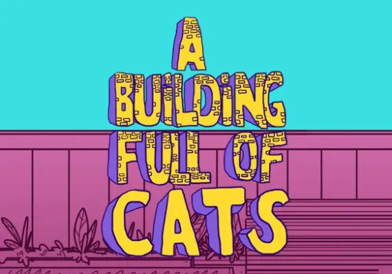 A Building Full of Cats EN — Xbox One / Xbox Series X|S, Standard