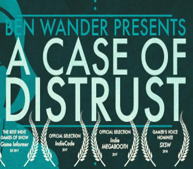 A Case of Distrust — Steam, Standard