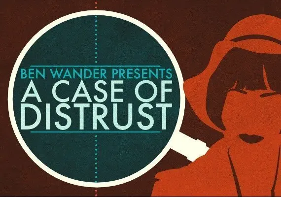 A Case of Distrust EN — Steam, Standard