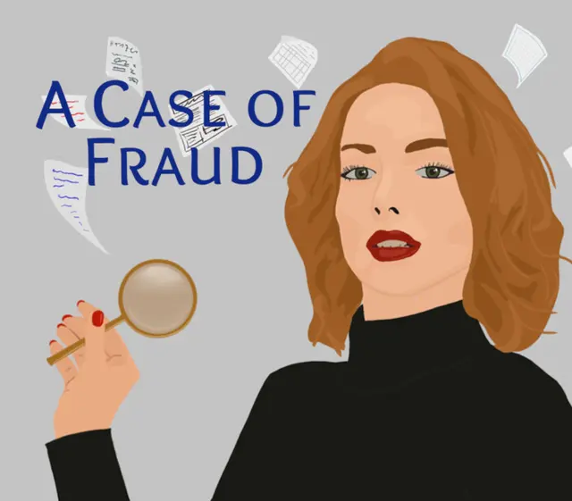 A Case of Fraud — Steam, Standard