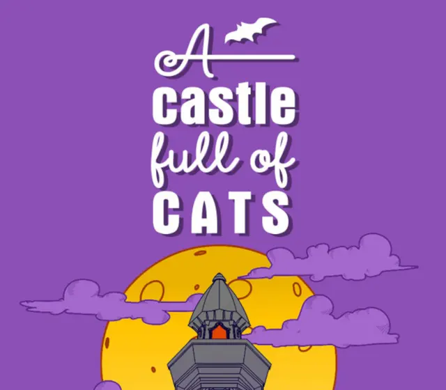 A Castle Full of Cats — Steam, Standard