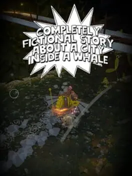 A Completely Fictional Story About a City Inside a Whale — Steam, Standard