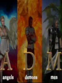 A.D.M (Angels, Demons And Men) — Steam, Standard