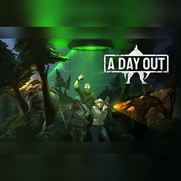 A Day Out — Steam, Standard
