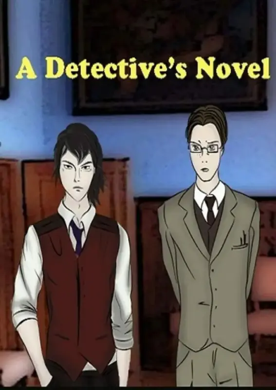 A Detective's Novel — Steam, Standard