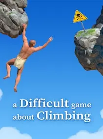 A Difficult Game About Climbing — Steam, Standard