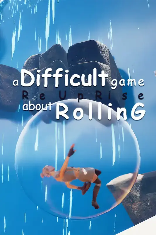 A Difficult Game About ROLLING - ReUpRise — Steam, Standard