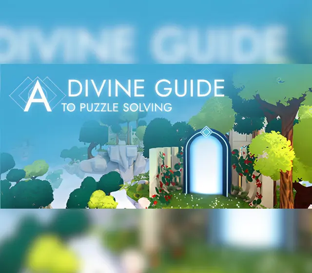 A Divine Guide To Puzzle Solving — Steam, Standard