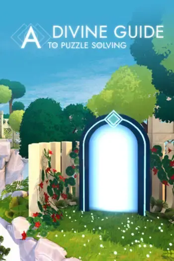 A Divine Guide To Puzzle Solving — Steam, Standard