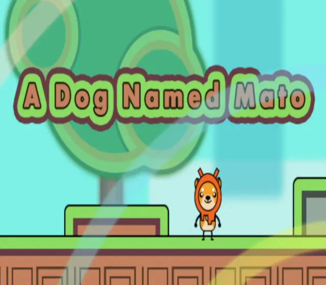 A Dog Named Mato — Steam, Standard