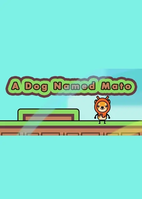 A Dog Named Mato — Steam, Standard