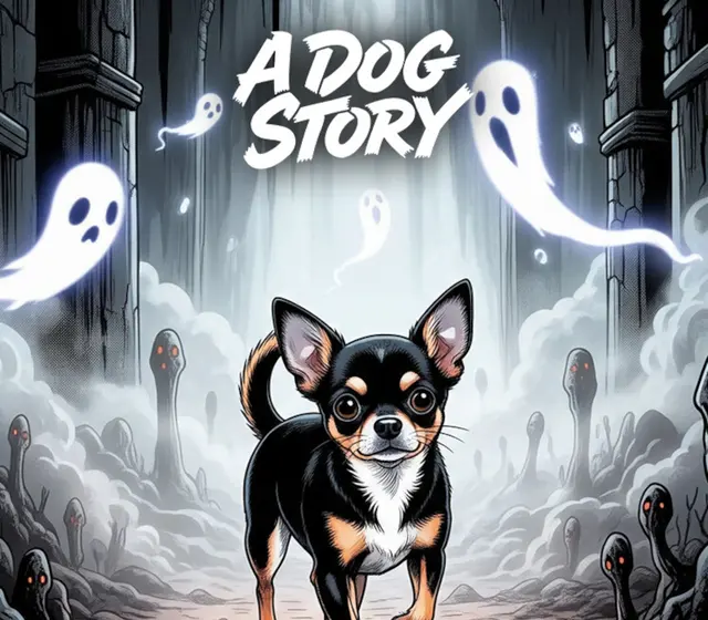 A Dog Story — Steam, Standard