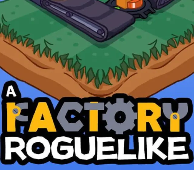 A Factory Roguelike — Steam, Standard