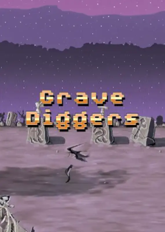 A Family of Grave Diggers — Steam, Standard