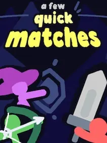 A Few Quick Matches — Steam, Standard