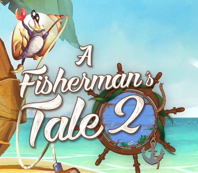 A Fisherman's Tale 2 — Steam, Standard