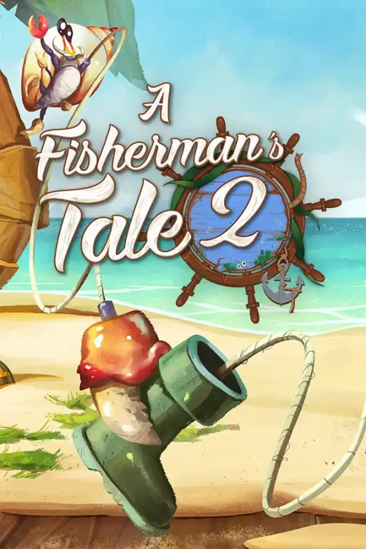 A Fisherman's Tale 2 — Steam, Standard
