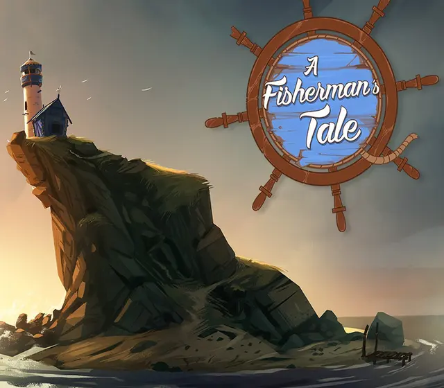 A Fisherman's Tale — Steam, Standard