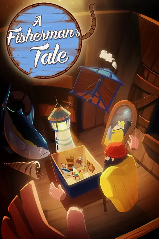 A Fisherman's Tale — Steam, Standard