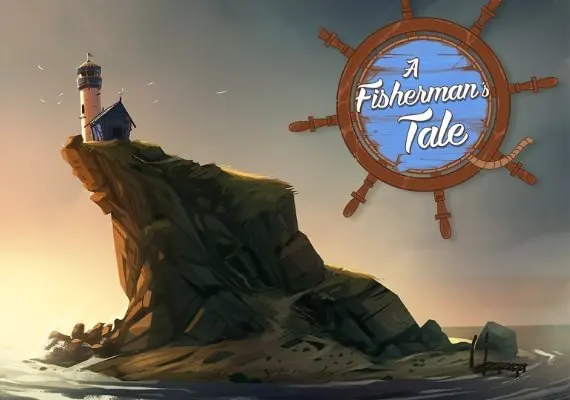 Jaquette de A Fisherman's Tale VR EN/DE/FR — jeu PC (Steam)