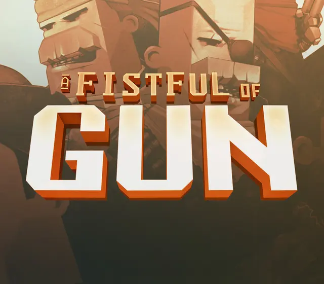 A Fistful of Gun — Steam, Standard