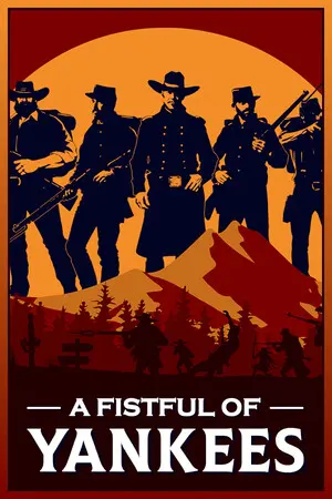 Jaquette de A Fistful of Yankees — jeu PC (Steam)