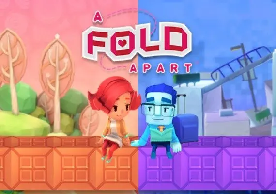 A Fold Apart EN — Xbox One / Xbox Series X|S, Standard