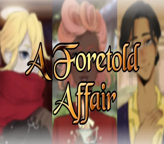 A Foretold Affair — Steam, Standard