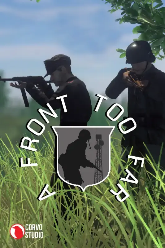 A Front Too Far Normandy — Steam, Standard