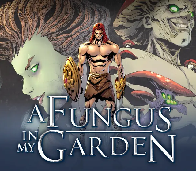 A Fungus In My Garden — Steam, Standard