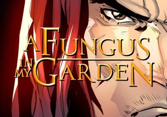 Jaquette de A Fungus In My Garden VR EN/ES — jeu PC (Steam)