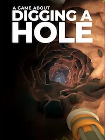 A Game About Digging A Hole — Steam, Standard