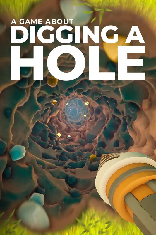 A Game About Digging A Hole™ — Xbox Live / PC, Standard