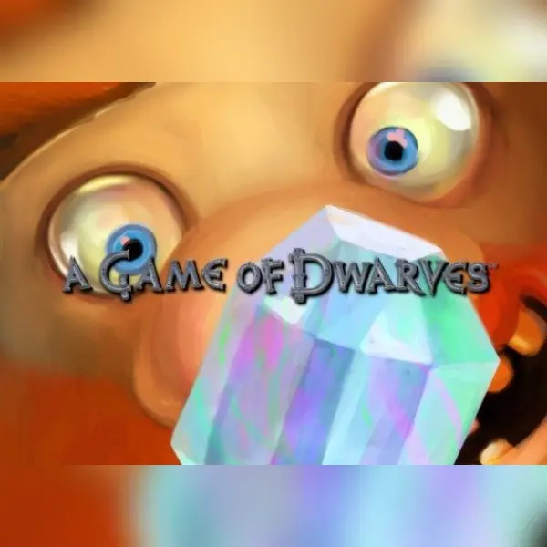 A Game of Dwarves — Steam, Standard