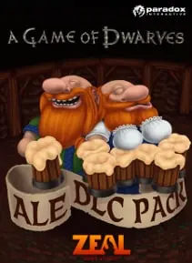 A Game of Dwarves Ale Pack — Steam, Standard